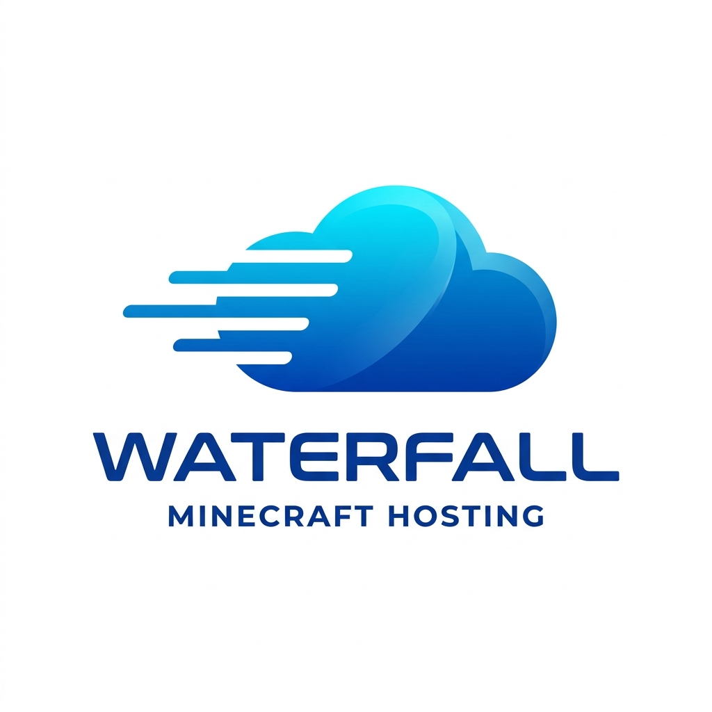 Waterfall Hosting
